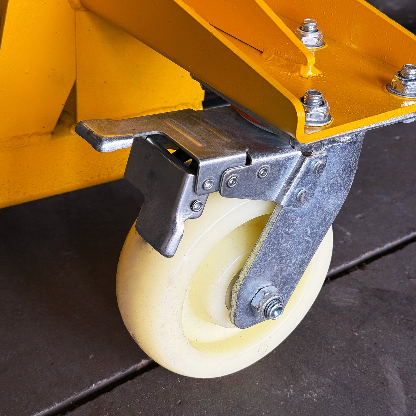 PikaLift by Machenburg 6" Replacement Caster with Brake