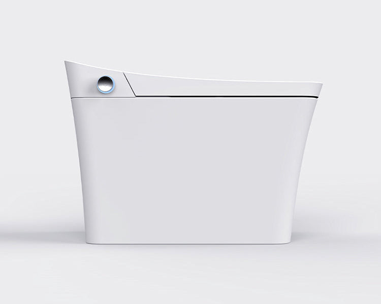 Machenburg Hannover Smart Bidet Toilet White