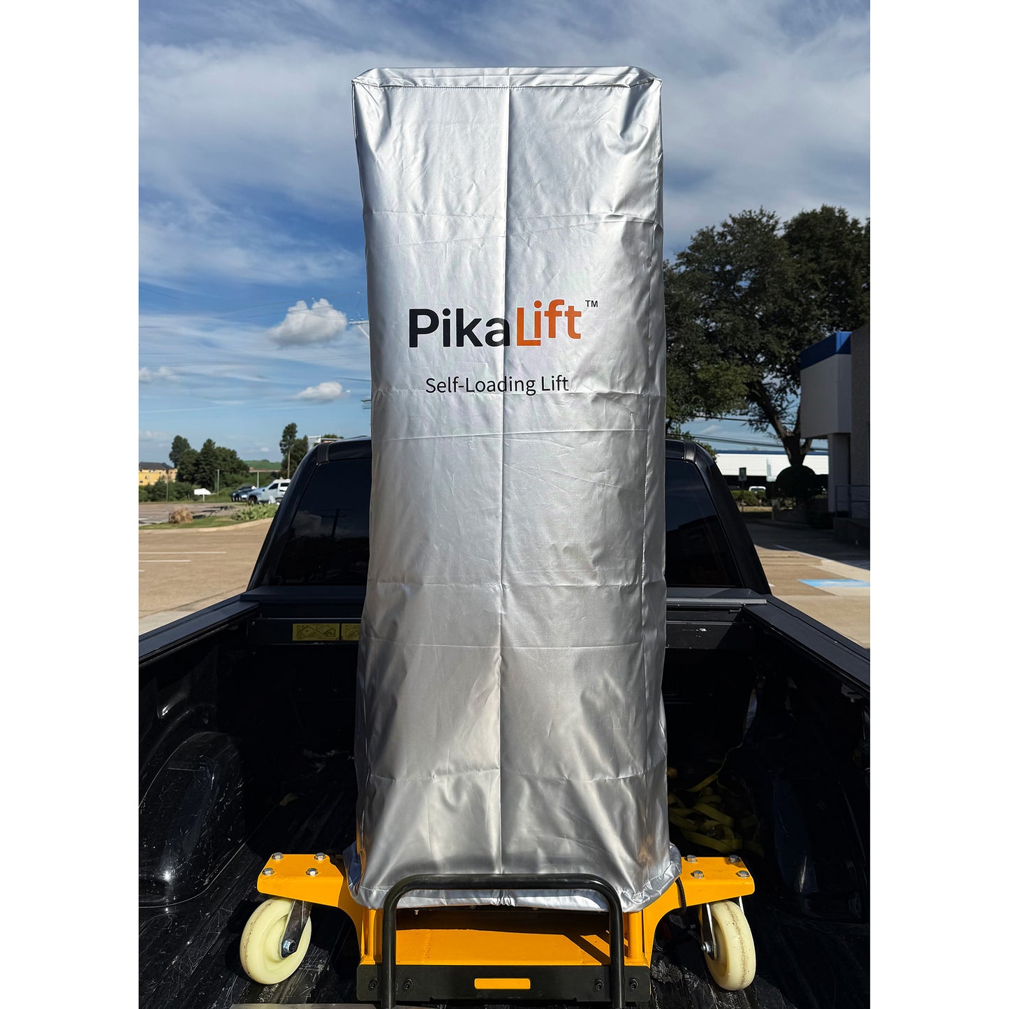 PikaLift by Machenburg Protective Weather Cover
