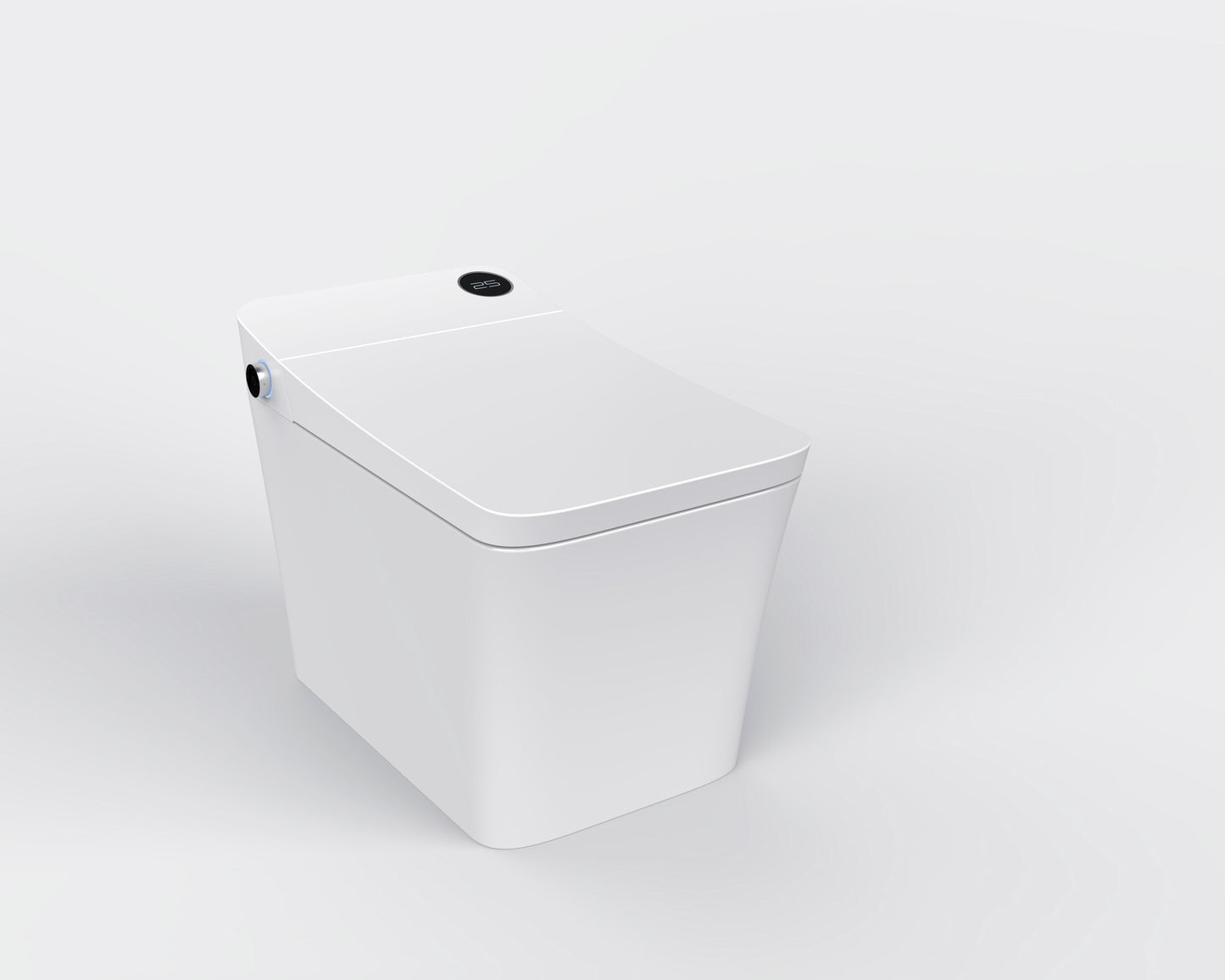 Machenburg Hannover Smart Bidet Toilet White