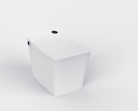 Machenburg Hannover Smart Bidet Toilet White