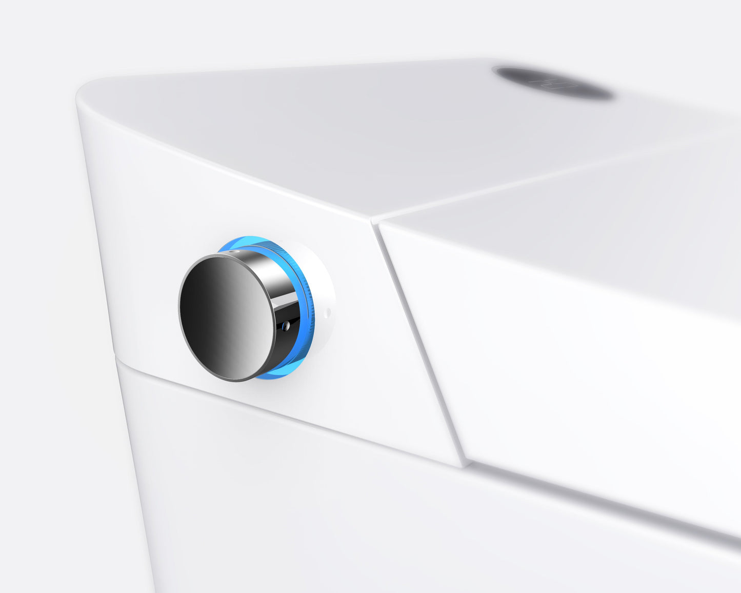 Machenburg Hannover Smart Bidet Toilet White