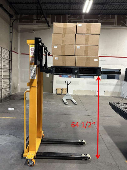 Machenburg Portable Forklift