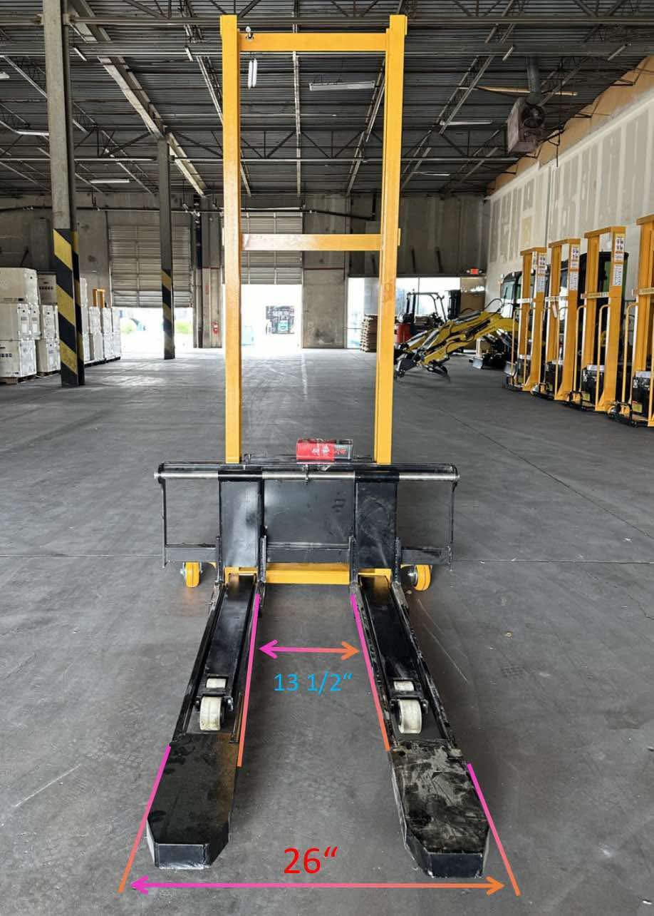 Machenburg Portable Forklift