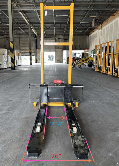 Machenburg Portable Forklift
