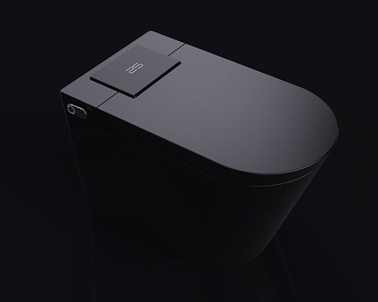 Machenburg Munich Smart Bidet Toilet Black