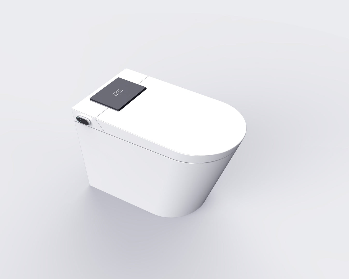 Machenburg Bidet Toilet Munich Pro with Heated Seat Auto Lid Hot Air Dryer