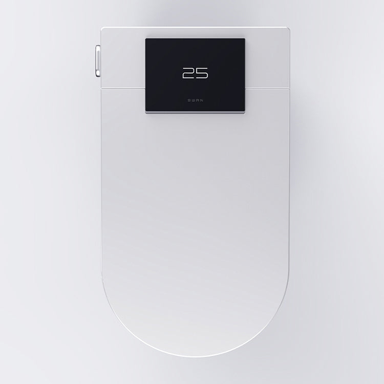 Machenburg Bidet Toilet Munich Pro with Heated Seat Auto Lid Hot Air Dryer