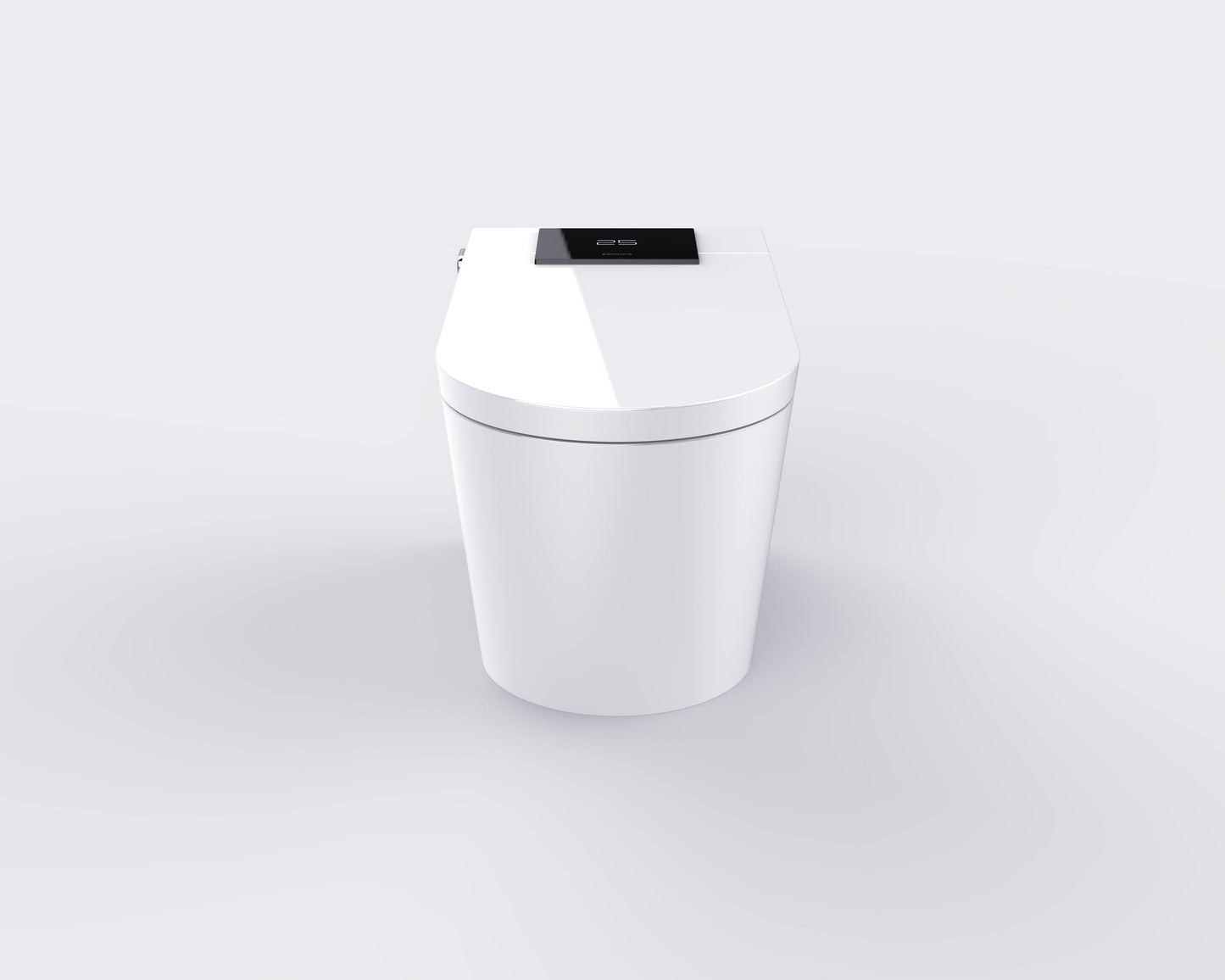 Machenburg Bidet Toilet Munich Pro with Heated Seat Auto Lid Hot Air Dryer