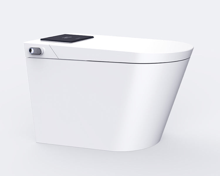 Machenburg Bidet Toilet Munich Pro with Heated Seat Auto Lid Hot Air Dryer