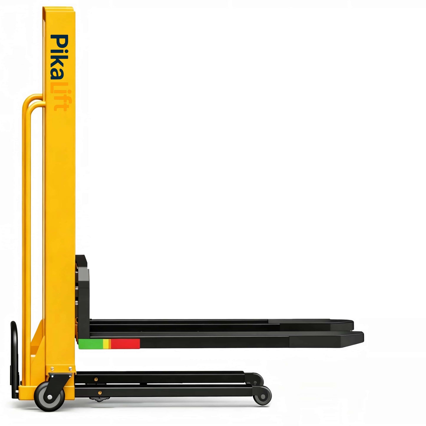 PikaLift PK571 — 57" Pickup Truck Loading Lift with Brakes (Backorder)